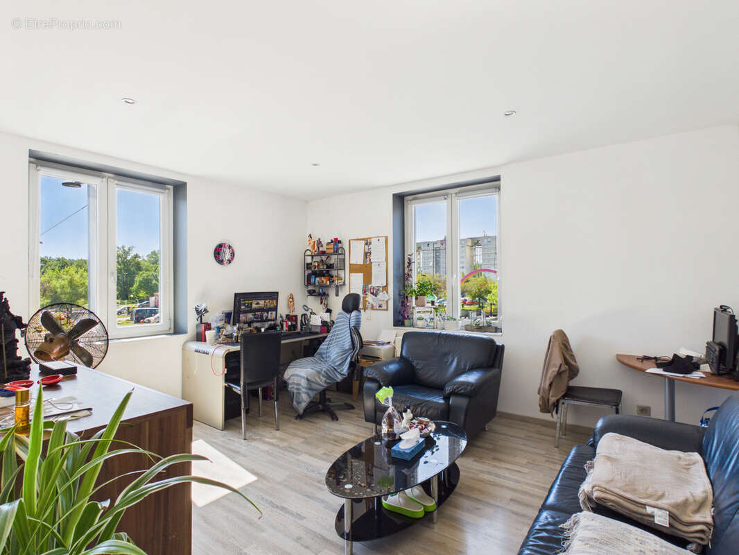 Appartement à MULHOUSE
