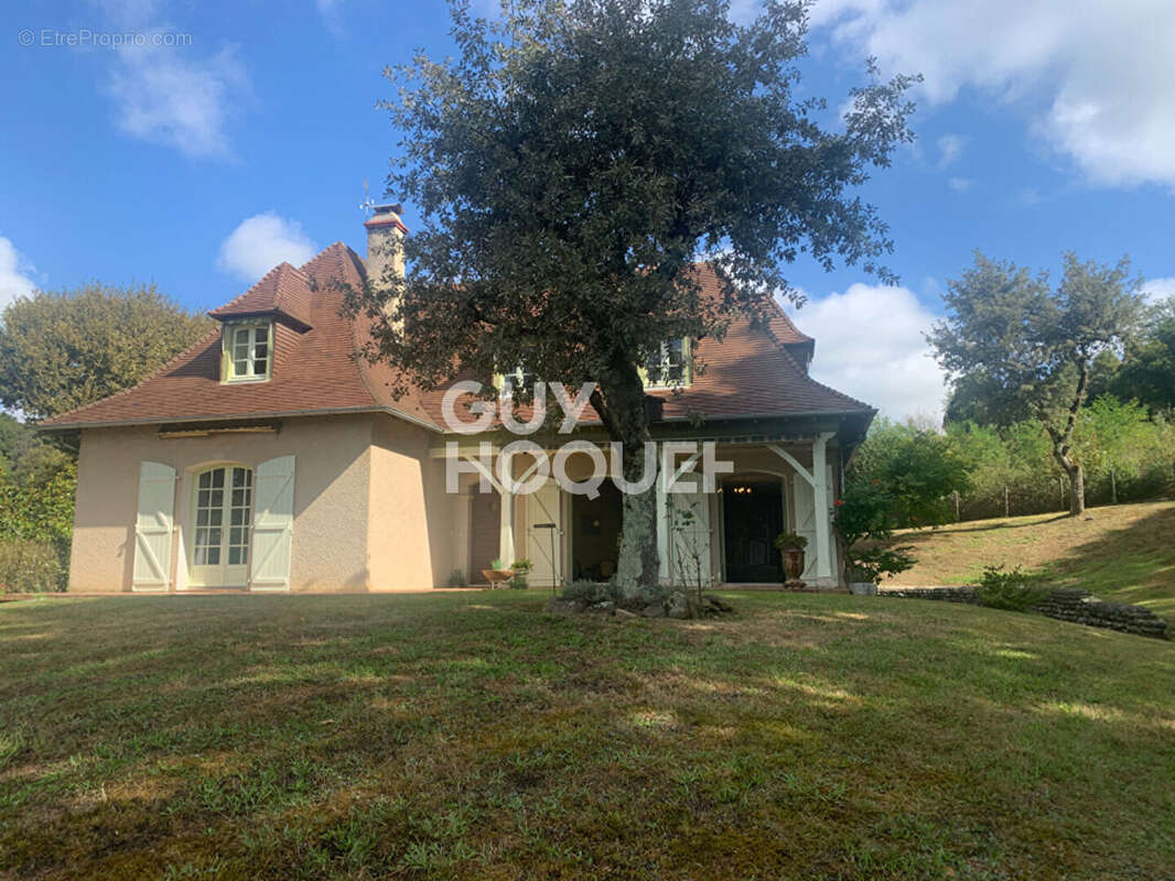 Maison à LABASTIDE-MONREJEAU