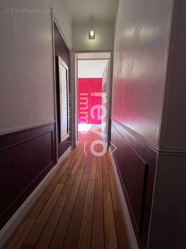 Appartement à CHATENAY-MALABRY