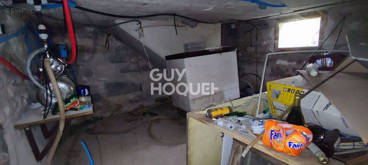 Maison à MILLY-LA-FORET