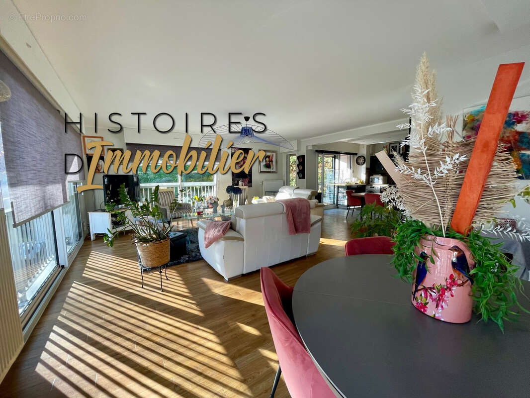 Appartement à MONT-SAINT-AIGNAN