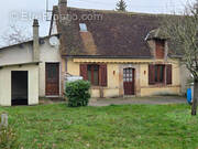 Maison à SAINT-GERMAIN-SUR-AVRE