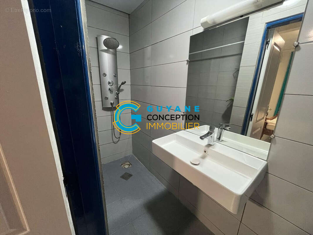 Appartement à MATOURY