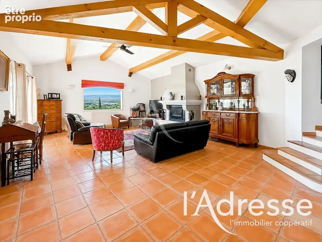 Maison La Cadière D'Azur - 6 pièces - 210 m2 - photo 6