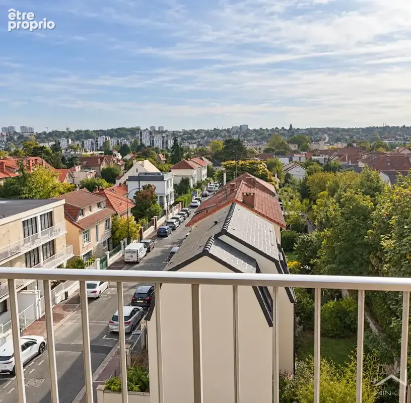 Bourg-la-Reine   2/3 pièces 60 m2 avec ascenseur, parking et cave, près du RER B - photo 15