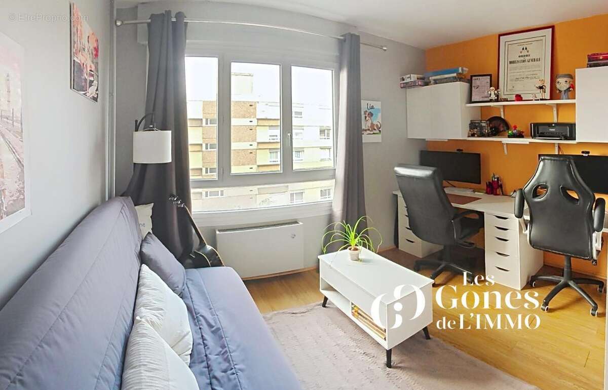 Appartement à OULLINS