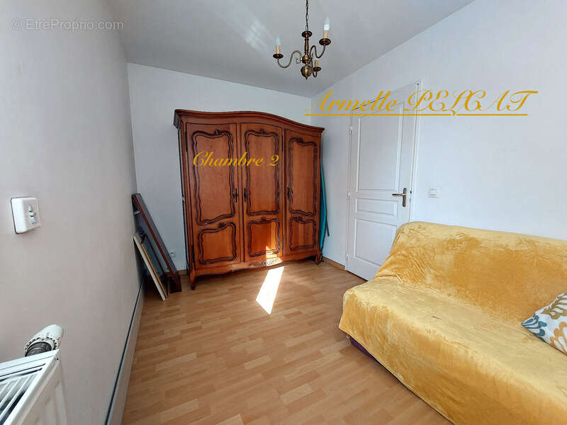 Appartement 3 pièces 65,56m2 avec balcon et garage centre merville franceville plage 280 000€ - photo 15