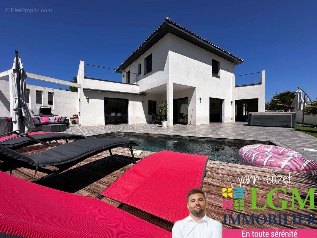 Maison à VILLETELLE