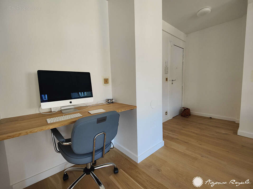 Appartement à SAINT-GERMAIN-EN-LAYE