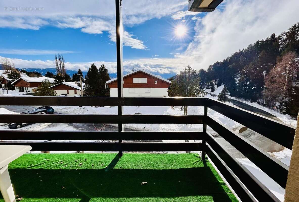 Appartement à FONT-ROMEU-ODEILLO-VIA