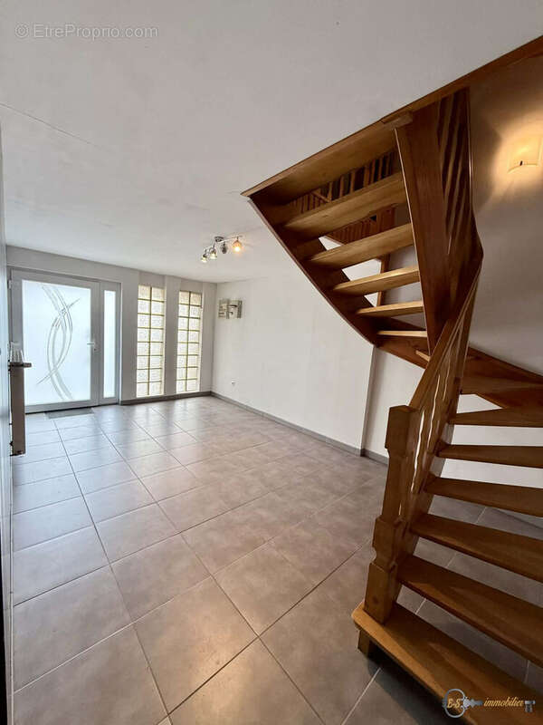 Maison à ROHRBACH-LES-BITCHE