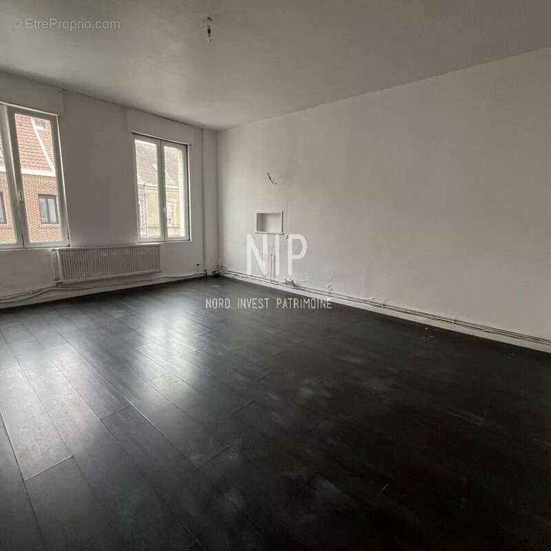 Maison à SAINT-AMAND-LES-EAUX