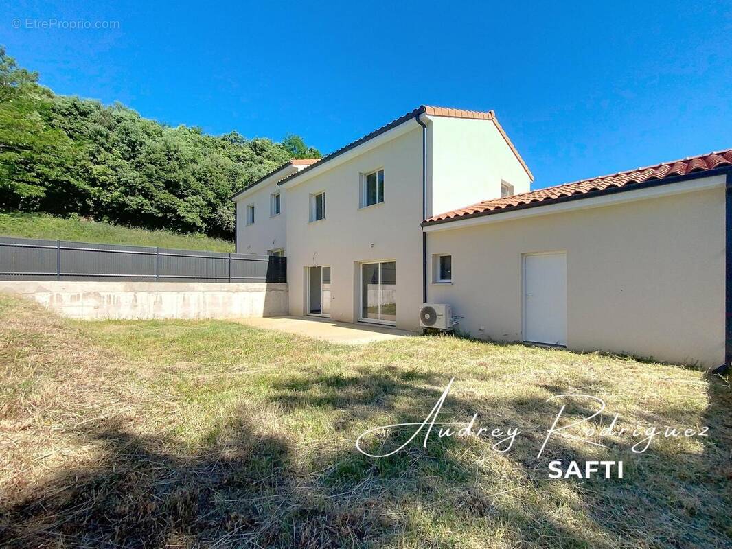 Photo 1 - Maison à MAUVES