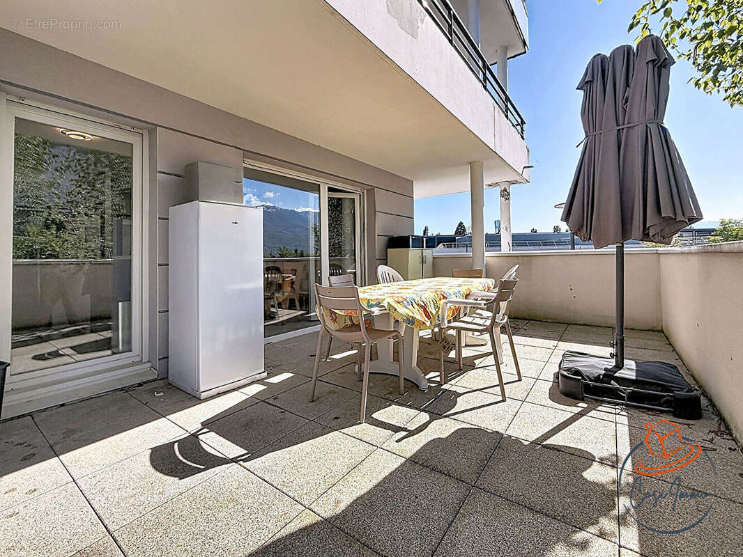 Appartement à SAINT-GENIS-POUILLY