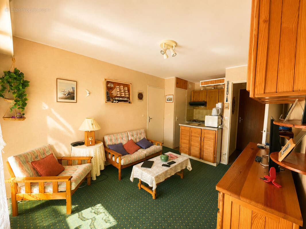 Appartement à VILLERS-SUR-MER