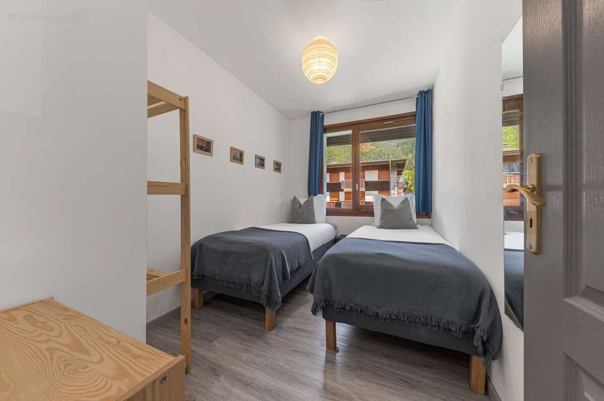 Appartement à MORZINE