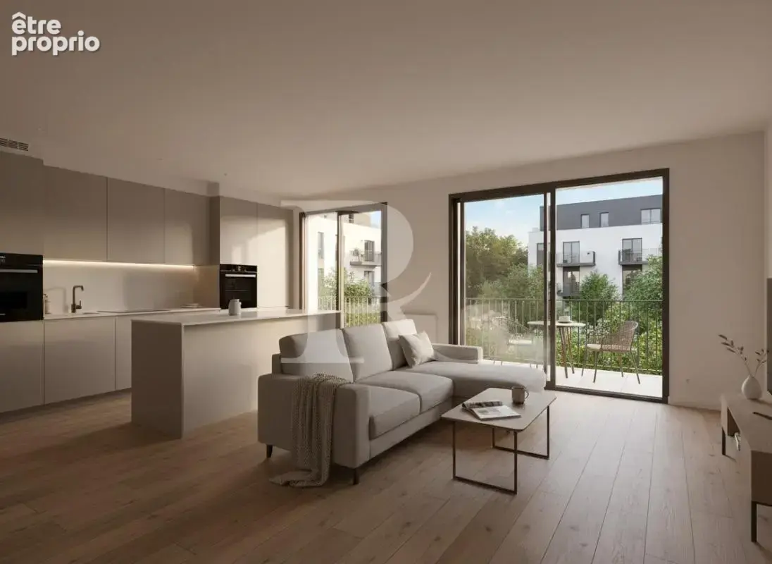 Appartement à ARCUEIL