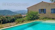 Maison/piscine/vue - Maison à COUIZA