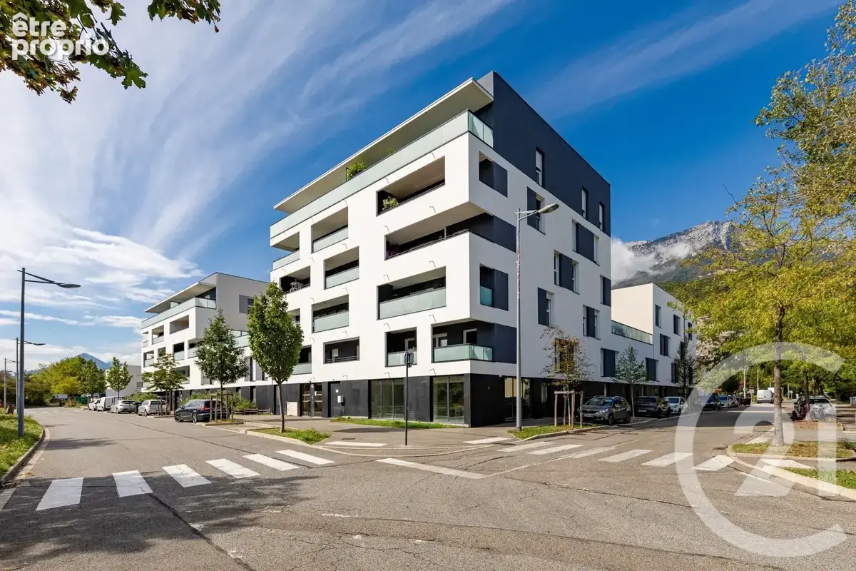 Appartement 4 pièces 78 m² à vendre à Echirolles (38130) - photo 24