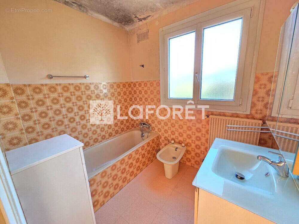 Appartement à QUIMPER