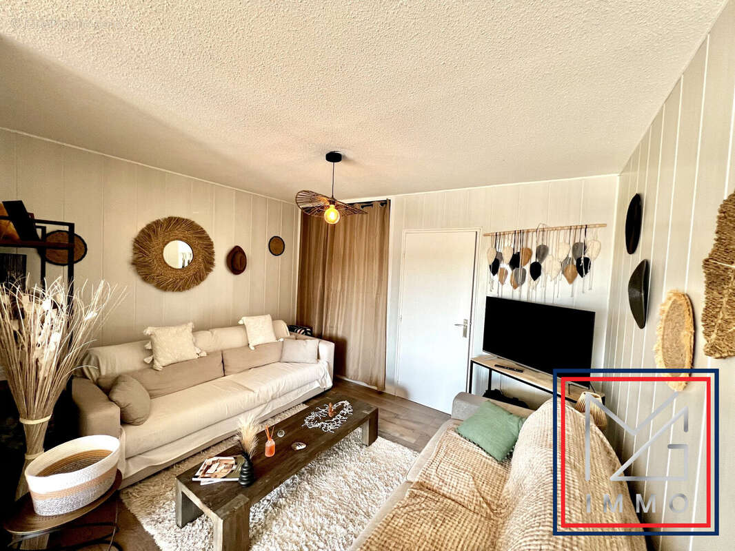 Appartement à SANARY-SUR-MER