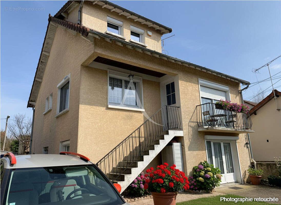 Maison à GAGNY