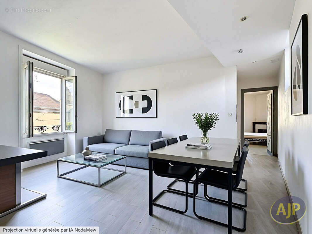Appartement à NANTES