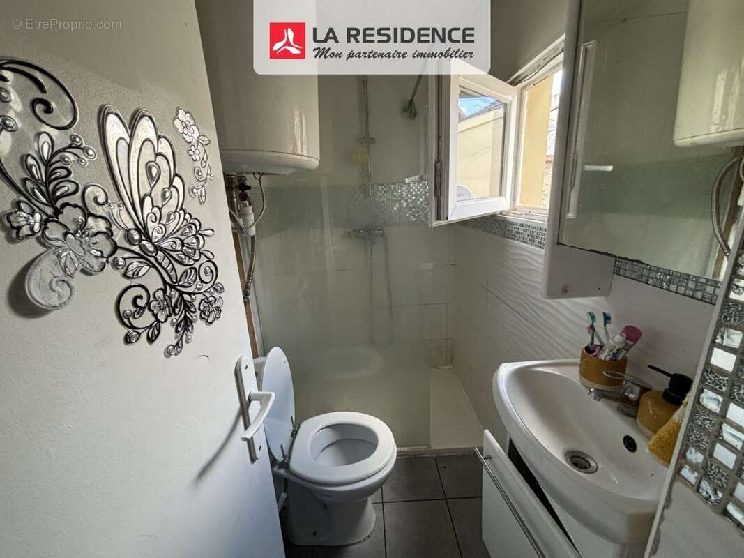 Appartement à MANTES-LA-JOLIE