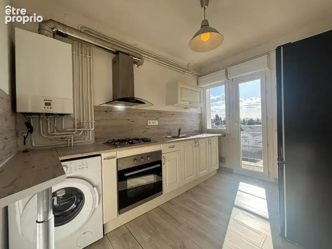 Photo Appartement à Gray au prix de 80 000€