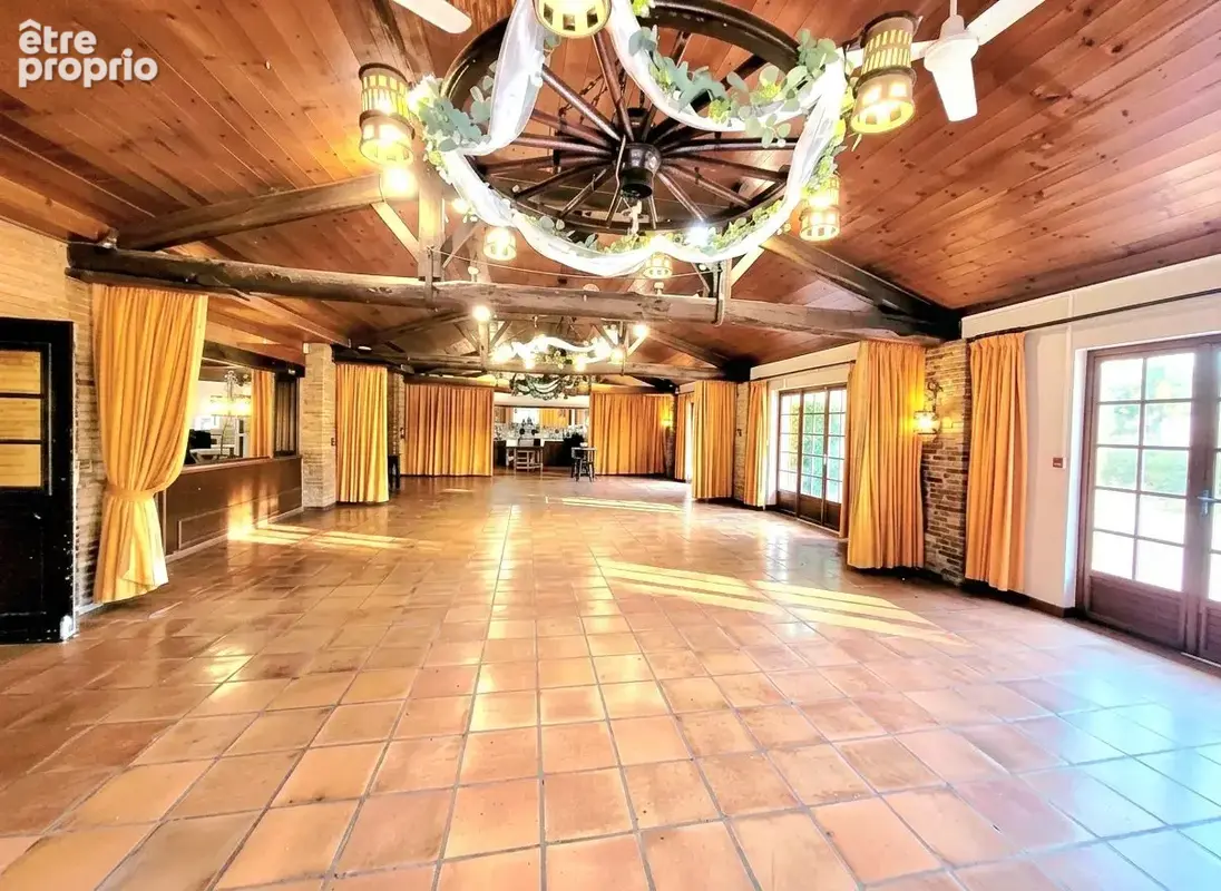 Maison 30 pièces 1 460 m² à vendre à Montaigut-Sur-Save (31530) - photo 5