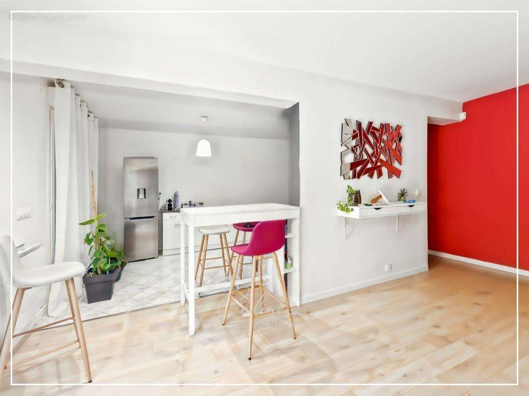 Appartement à GRETZ-ARMAINVILLIERS