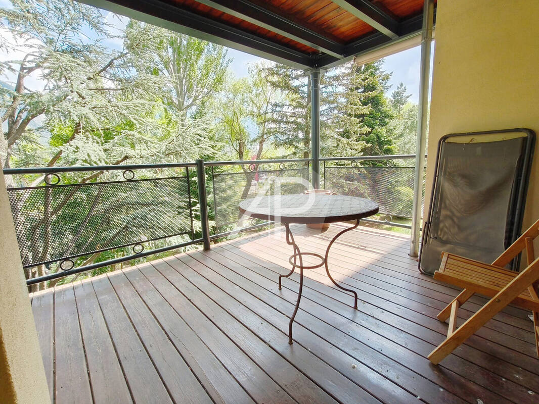 Appartement à BRIANCON