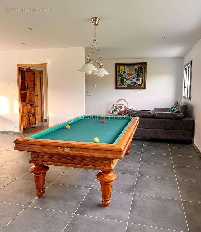 Maison à BLAINVILLE-SUR-MER