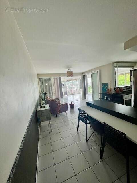 Appartement à FORT-DE-FRANCE