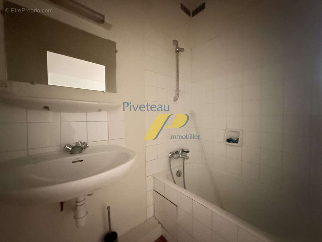 Appartement 21 m² à Nantes  - photo 4