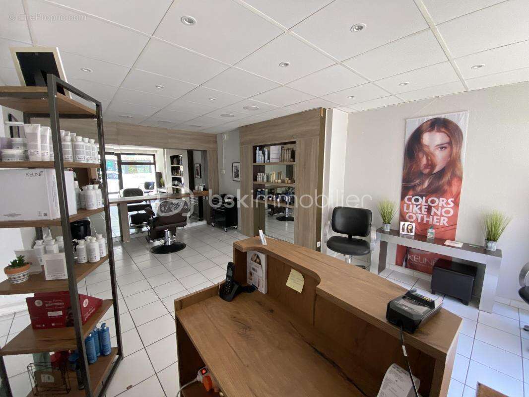 Commerce à MONTLUEL