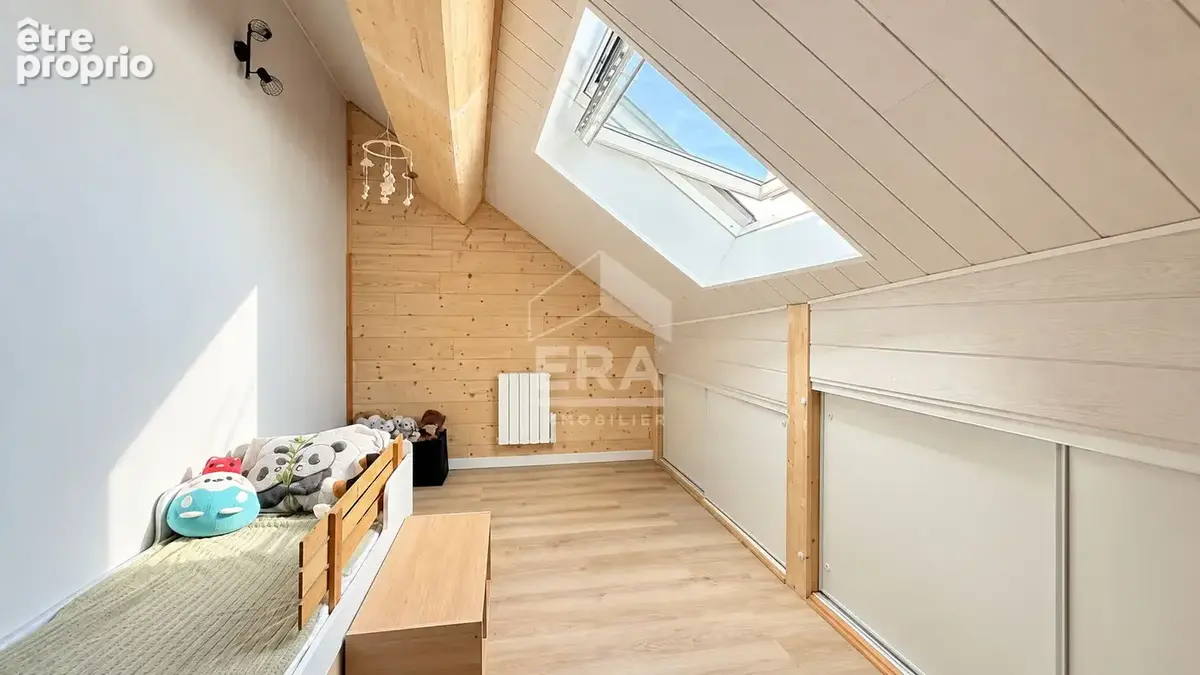 Appartement 81m² à chainaz-les-frasses - photo 11