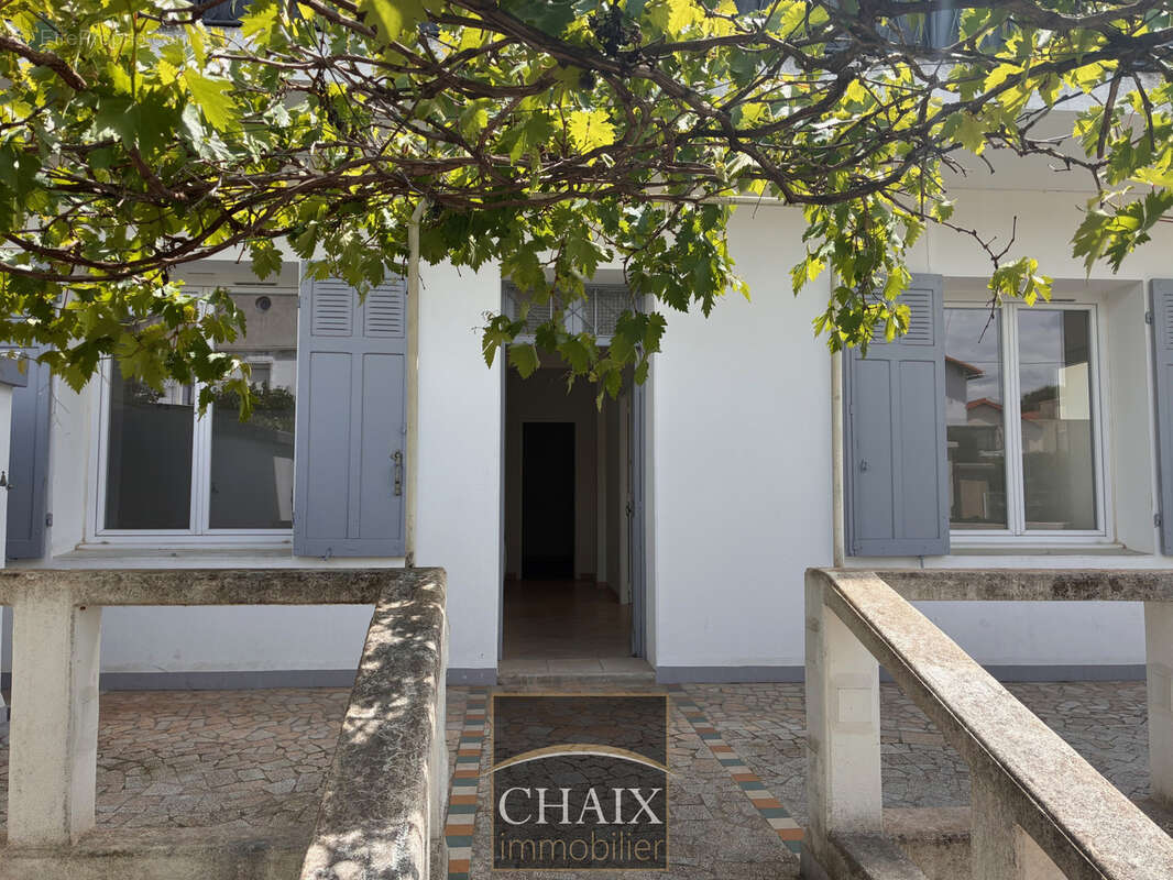 Appartement à MARSEILLE-12E
