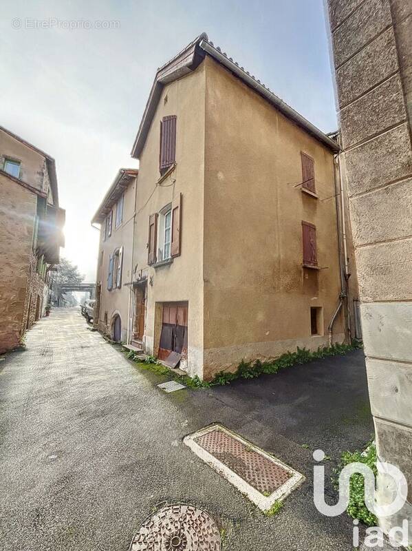 Photo 1 - Maison à SAINT-AFFRIQUE