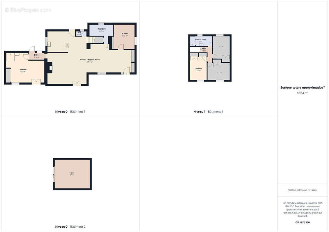 Maison à CHARANTONNAY