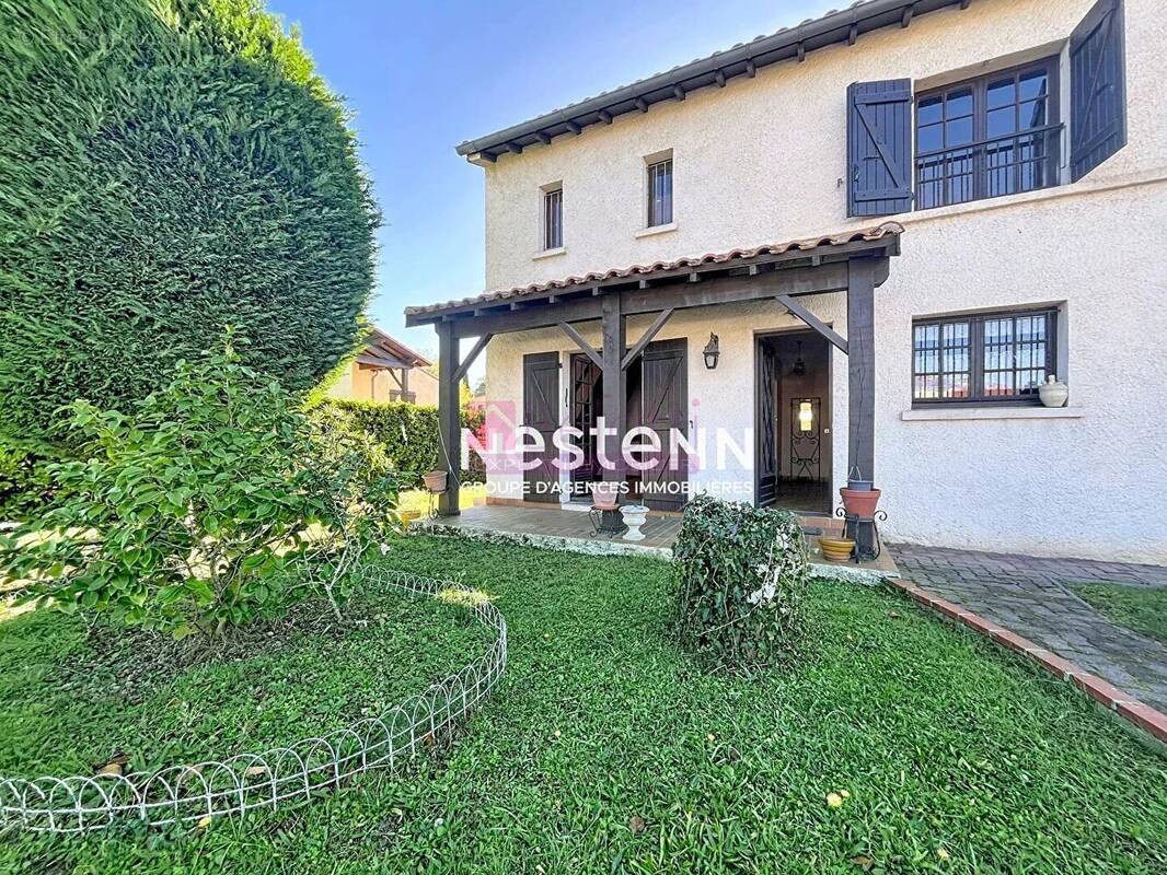 Maison à PORTET-SUR-GARONNE