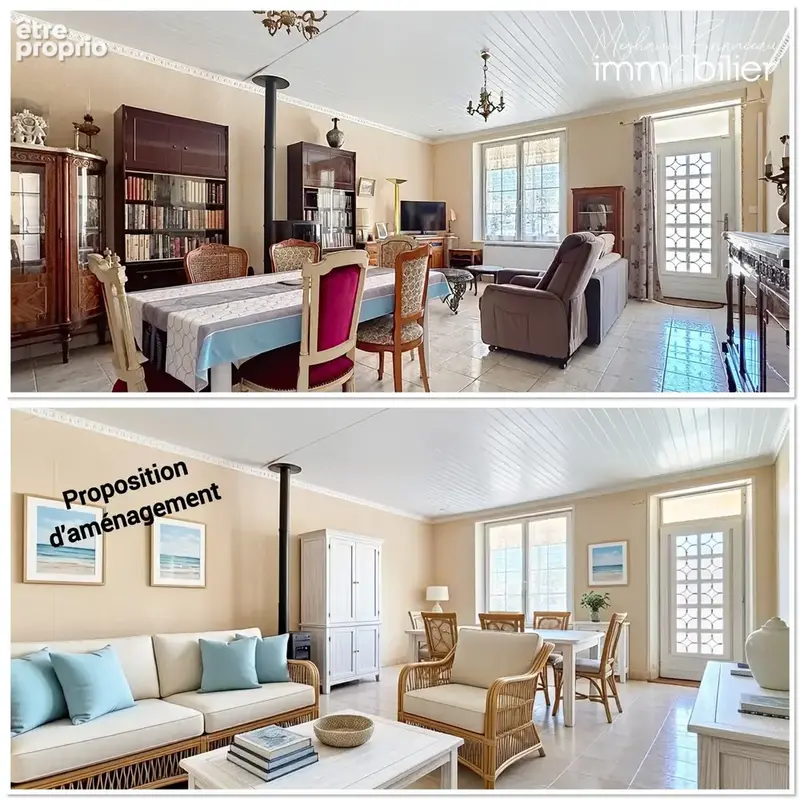 Maison typique à vendre - À proximité de la plage des Demoiselles - photo 14