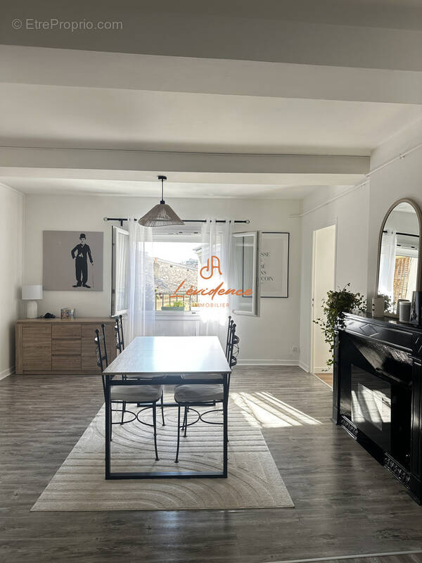 Appartement à MONTELIMAR