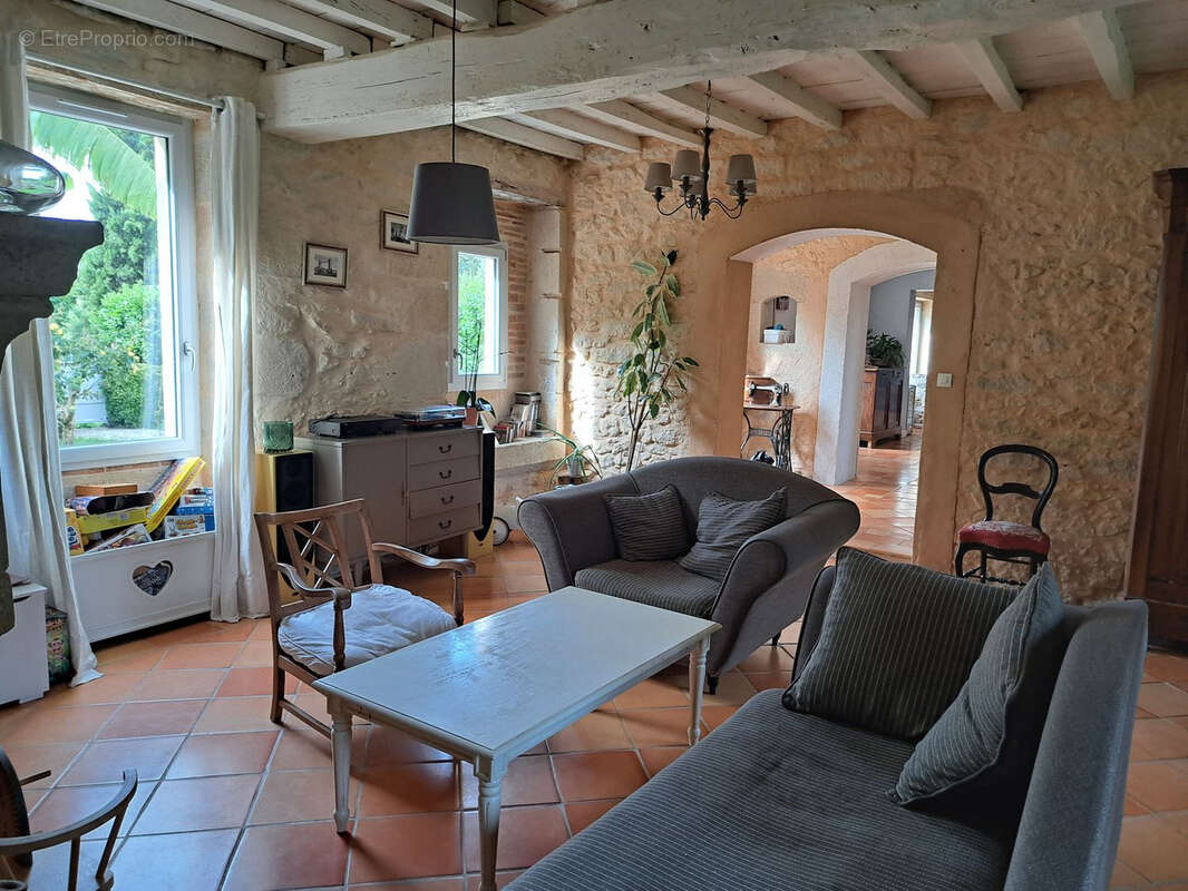 Maison à SAINT-LAURENT-DU-BOIS