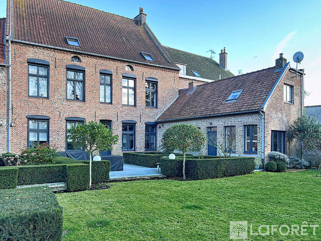 Maison à SAINT-VENANT