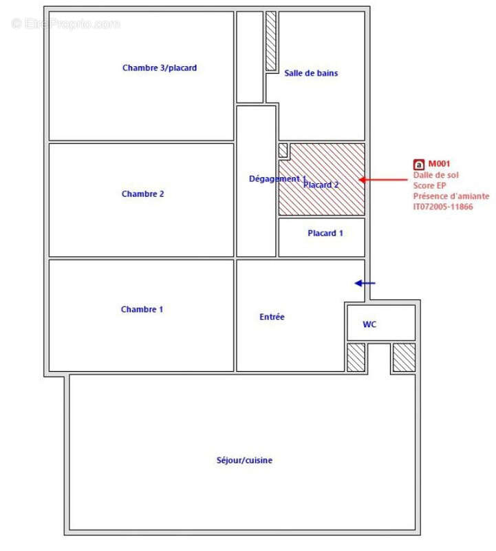 Appartement à RENNES