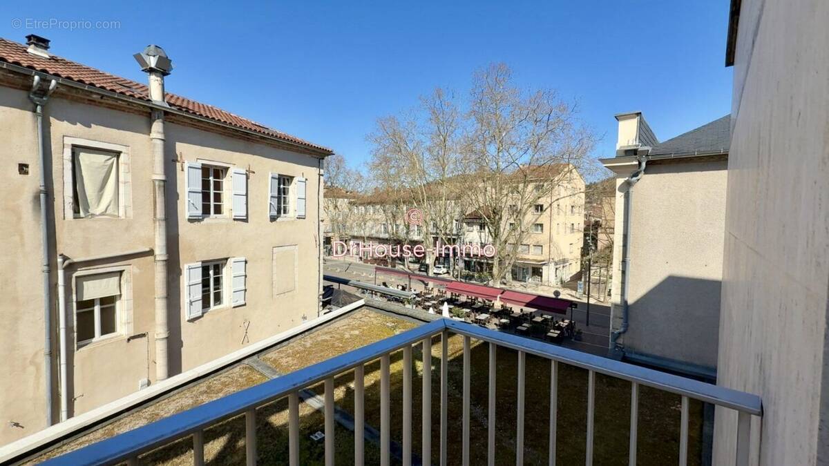 Appartement à CAHORS