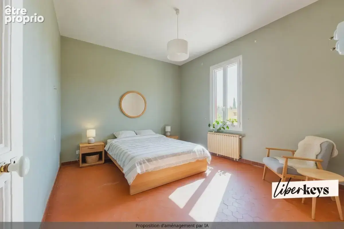 Aubagne – pin vert – maison 104 m² – terrain 1 905 m² – 535 000 € - photo 14