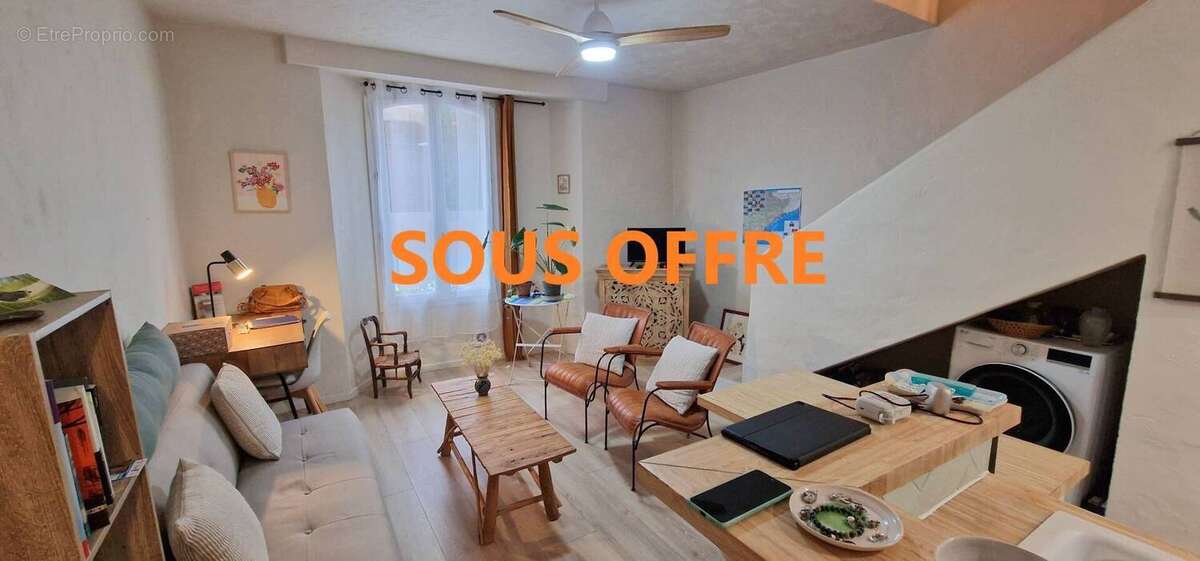 Appartement à ROQUEBRUNE-SUR-ARGENS