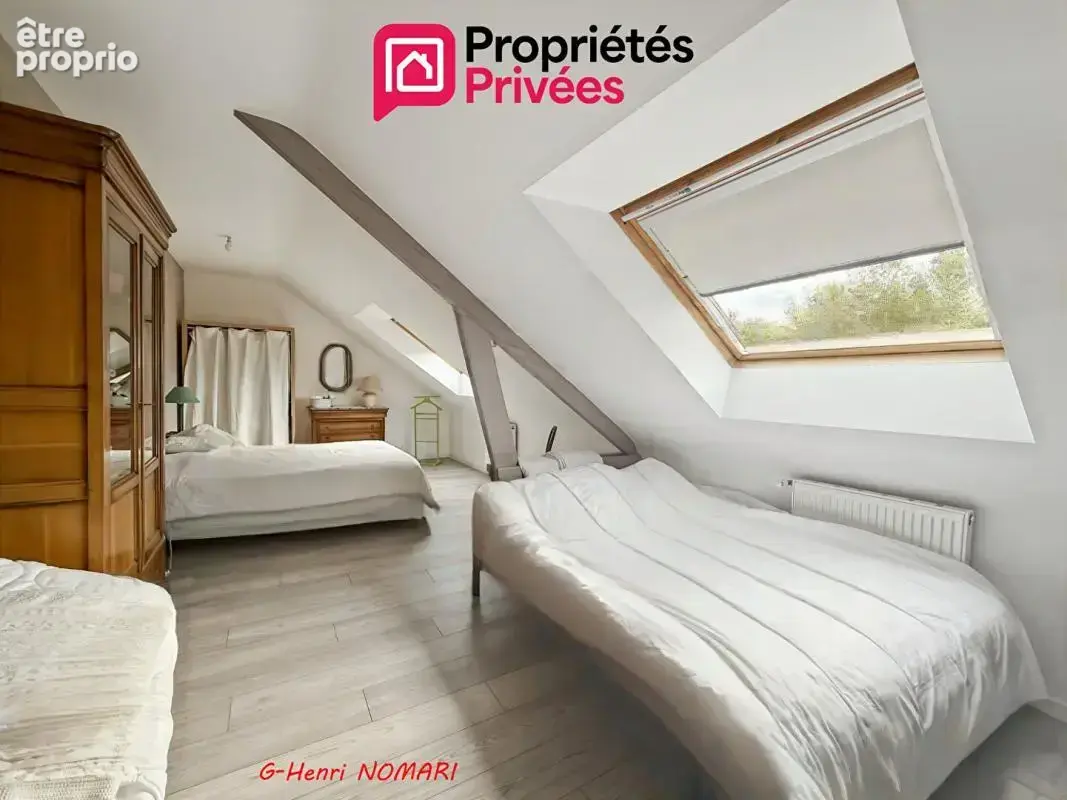 Chateaubriant - Maison7 pièce(s) 140 m2, 4 Chambres, 1174m² de terrain - photo 11